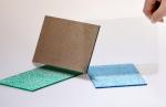 Bayer Laxan Polycarbonate Frosted Sheet Customized Size And Color For LED