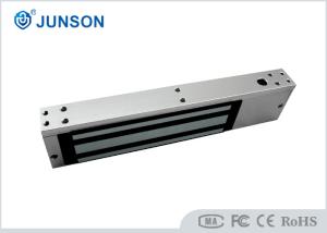 Single Door Electromagnetic Locks Anodized Aluminum Housing 800lbs(JS-350)