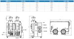 High Efficiency Injection Molding Auxiliary Equipment 24 Hours Auto Start