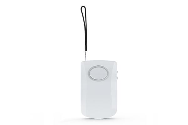 Quality Hanging Door Vibration Sensor Alarm , Battery Operated Motion Sensor Alarm for sale