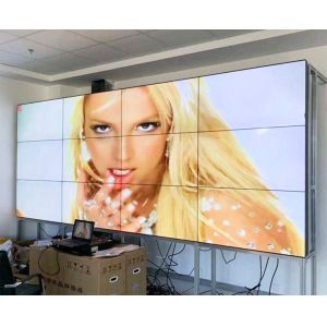 Buy cheap Wall Mount 3840*2160P 16.7M LCD Display Wall product