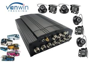 Buy cheap Web Platform Linux Real Time RJ45 8 Channel Surveillance DVR recorder product
