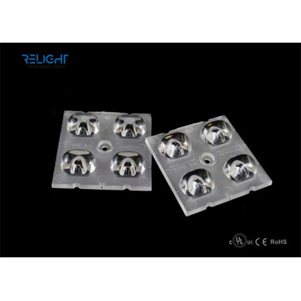 SMD Osram 5050 1.6mm AL 120W 5000K Street Light Module with IP67 5 Years Warranty and LedLink PC 1225Z Optical Lens