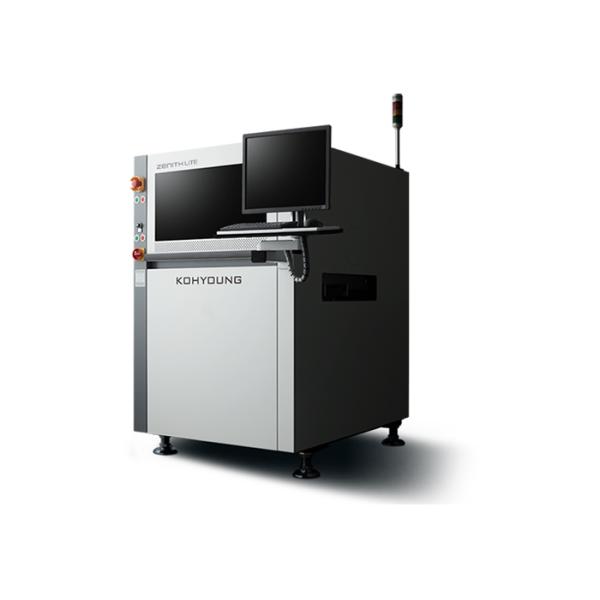 Full 3D Zenith LiTE Koh Young Aoi Machine Aoi Inspection Machine