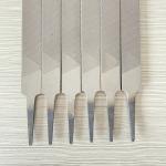 Cutting Tooth File Hand File Steel Parallel Files for Flat File Processing
