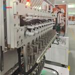 12 Stations Automatic Transformer Winding Machine High Precision