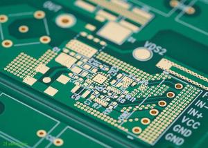 Buy cheap 310mm PCB Circuit Board Assembly Double Layer PCB PCBA Assembly DIN 32513 product