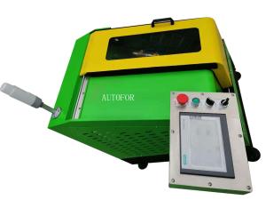Buy cheap Space Saving Metallographic Cutting Machine Convenient Easy Operaion product
