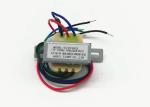 EI 28 Custom Power Transformers , Low Frequency EI Power Transformer With Cable