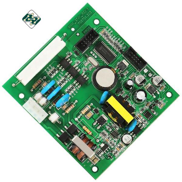 Industrial Rigid Flexible Printed Circuit Board FR4 Aluminum Material