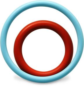 Bakeware Color PTFE Packing Rings -30 °C To 260 °C Operating Temperature