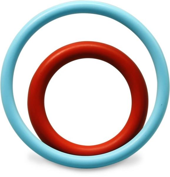 Quality Extremely Resilient PTFE O Ring w/ UV Defense Pressure Resistance for sale