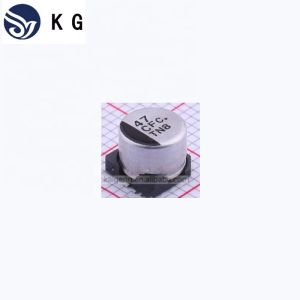 EEEFC1C470P SMD Electronic Components IC MCU Microcontroller Integrated Circuits