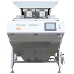 Small CCD Peanut Pulses Color Sorting Machine For RiceCustomizable
