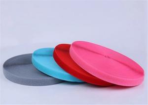Buy cheap Colored Nylon Velcro Hook And Loop Tape Ironed Or Dyeing Technique Optional product