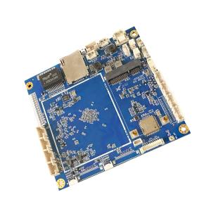 Buy cheap 1.5GHz RK3368 Android Multimedia Motherboard With Wifi Ble Wireless Communication product