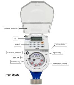 Buy cheap 100000h Lifespan High Precision Flow Meter for Accurate and Long-lasting Performance product