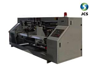 Two Pcs Type Semi Automatic Stitching Machine For Corrugated Boxes Wear Resistant