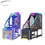 LED Large Full Size Basketball Arcade Game Machine For Fun City