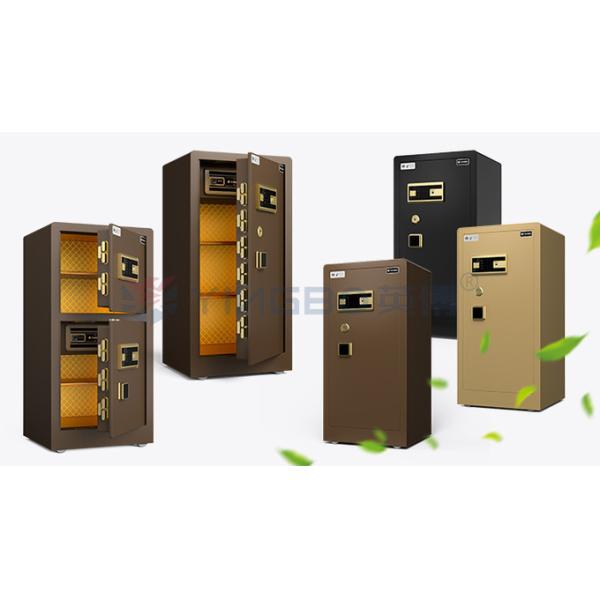 Biometric Fingerprint Safe Box Smart Safe Box For Home Security YB/RS-100