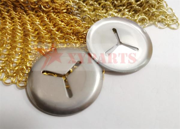 Quality 1.5 Inches Round Self Locking Insulation Washer for sale