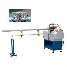 Quality UPVC Window Fabricating Machine Window and Door Machinery Glazing Bead Saw for sale