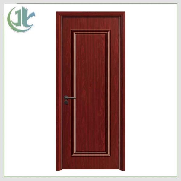 Quality Internal Main Painting WPC Door Wood Plastic Waterproof Formaldehyde Free for sale
