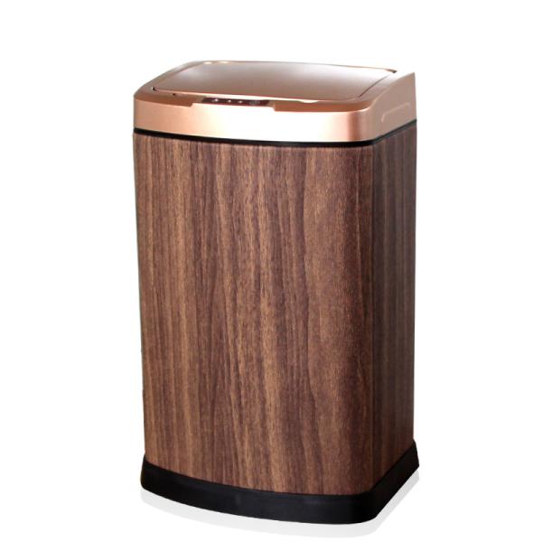 Quality Rechargeable 5L Automatic Kitchen Garbage Can for sale