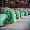Quality Water Turbine Generator with 220V-690V Rated Voltage 400kw-20mw Power Output for sale