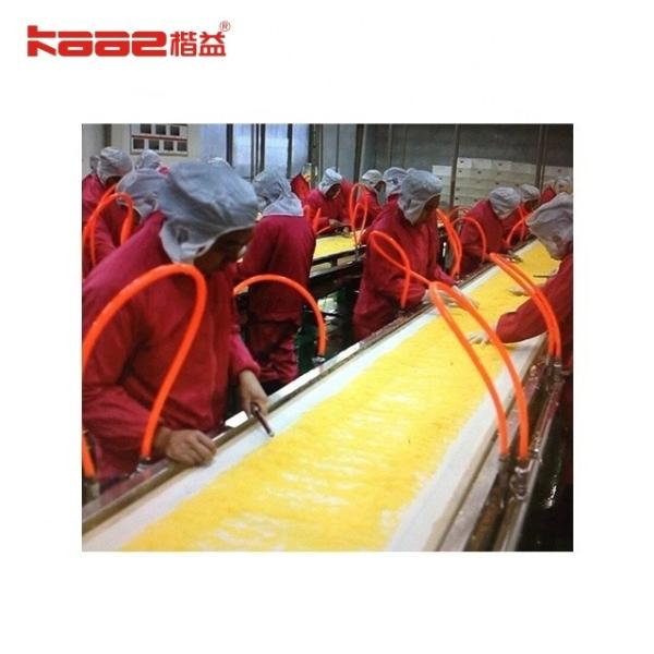 Citrus Orange Sacs NFC Juice Processing Line Lemon Juice Extraction Machine