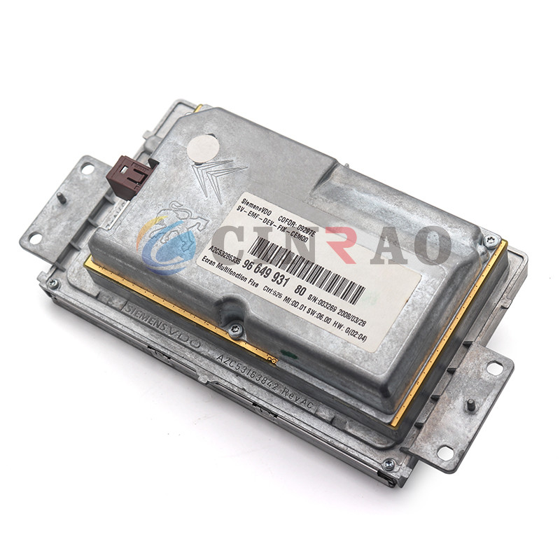 TX18D30VM2FAA GPS Navigation LCD Display Assembly For Peugeot Citroen