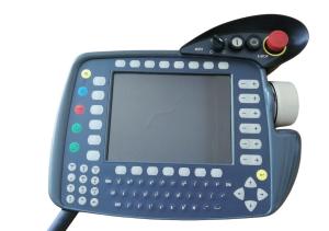 Buy cheap Kuka Smartpad Multi-language Robot Teaching Programming Pendant product