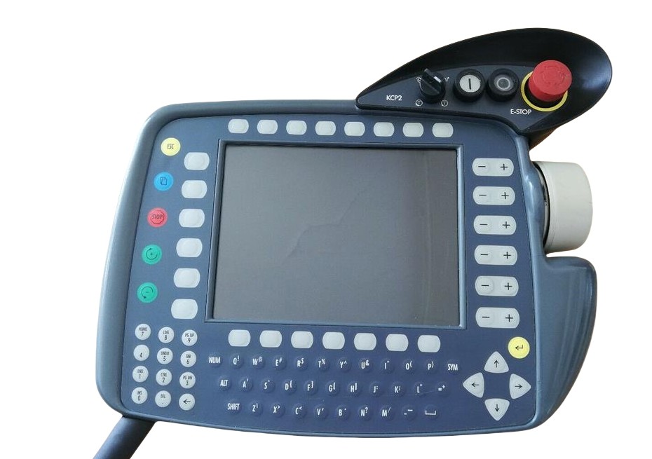 Kuka Smartpad Multi-language Robot Teaching Programming Pendant