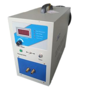China 20KVA high frequency induction brazing machine on sale