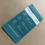 Custom Window Patch Pouch | Multi-Layer Composite Packaging Bags | Food-Grade