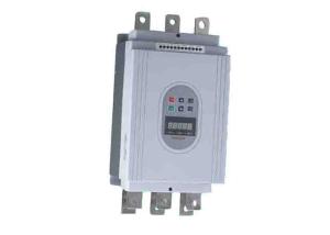 China RS485 Bypass Motor Soft Starter , Electric Motor Starters Reduce Starting Current on sale
