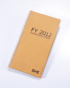 Buy cheap Hardcover Journal Printing , Gloss Catalog Book Printing Service product