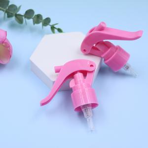 China Mini 24/410 Trigger Pump Sprayer PP Material Plastic Cleaning left-right Lock Sprayer for Packaging Use Customized Color on sale