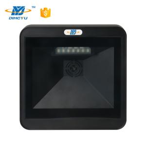 Powerful Decode Desktop Barcode Scanner  Resolution High Speed Scanning DP8550