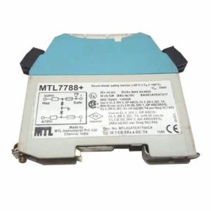 MTL7788 UK Manufactured Zener Safety Barrier DIN-rail Mounting Safety Encoder