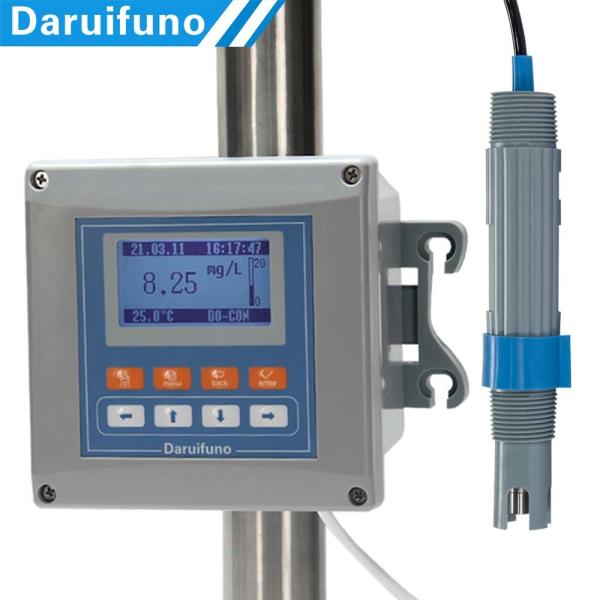Quality Digital Universal Dissolved Oxygen Analyzer With JSON Text Data for sale