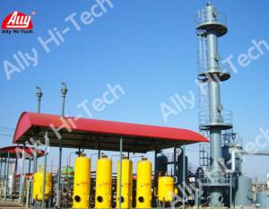 High Reliability Biogas Upgrading System Upgrading Biogas To Biomethane