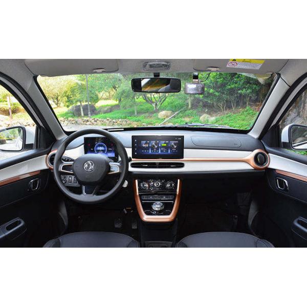 2022 2023 Dongfeng Nano Box Electric Car Plus 351 Motor 331Km Fast Charge Mini High Speed Suv Ev Nano Box Demo Car Plus