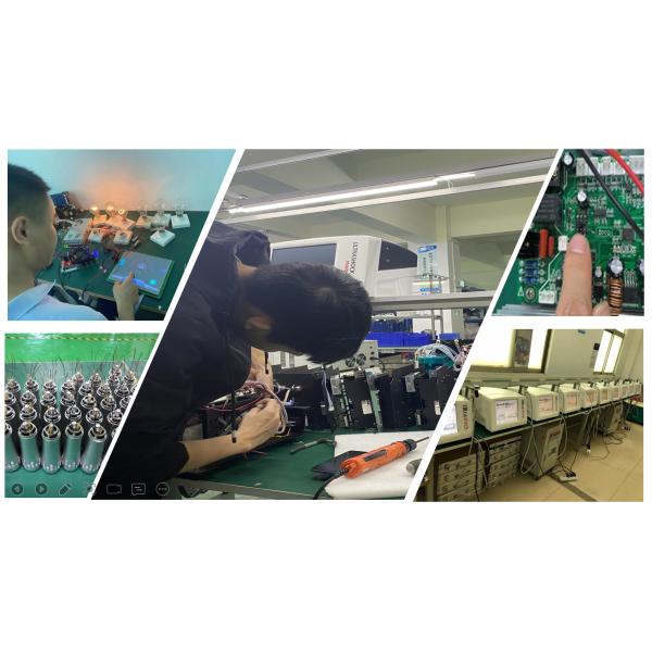 10.4 Inch Touch Screen For Muscle ESWT Therapy Machine For Muscle Stimulation ED Treatment