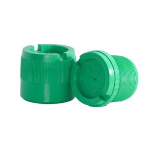 2 7/8 Plastic Screw Protector , Pin And Box Pipe Thread Protectors