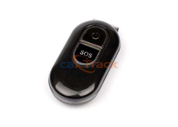 Quality Vibration Sensor Personal GPS Tracker For Cats , Pet GPS Locator for sale