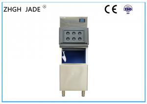 China Hotels Use Automatic Ice Machine 145Kgs / 24H Output R404A Refrigerant for Tea Shop on sale