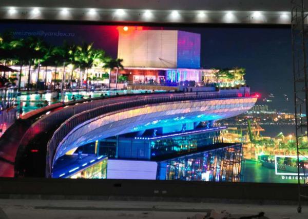 Quality HD SMD P4 Indoor Led Display Screen , Led Dot Matrix Display Full Color for sale