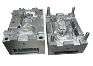 China China Factory offers High-Quality Steel Plastic Injection Mold tooling on sale