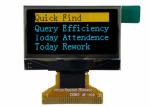 SPLC780D 14 Pin Lcd Display 8x2 Double Row 58X32MM Parallel